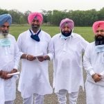 AAP से निलंबित 3 MLA कांग्रेस में शामिल