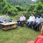 Forest Department to implement Sericulture Project in Punjab: Dharmsot