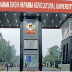 e-Tractor पर रिसर्च करने वाला पहला विश्वविद्यालय बना HAU