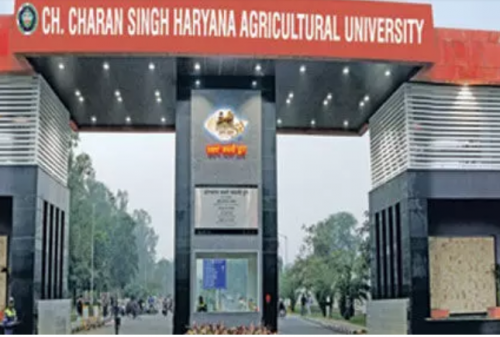 e-Tractor पर रिसर्च करने वाला पहला विश्वविद्यालय बना HAU