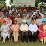 INDUCTION TRAINING OF NEWLY RECRUITED ADOs SUCCESSFULLY COMPLETED