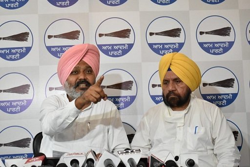 कैप्टन द्वारा बिजली समझौते रद्द करने के लिए लिखी चिट्ठी एक टाइम पास ड्रामा - चीमा