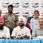 Navjot Singh Sidhu should give explanation on Kashmir issue