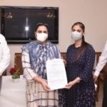 RAZIA SULTANA HANDS OVER JOB LETTERS TO 170 CANDIDATES