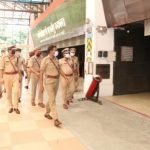 डीजीपी हरियाणा ने किया हरियाणा पुलिस अकादमी परिसर का दौरा