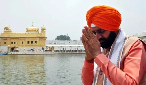 पंजाब हमारा बड़ा भाई, छोटे भाई को दे पानी - सीएम
