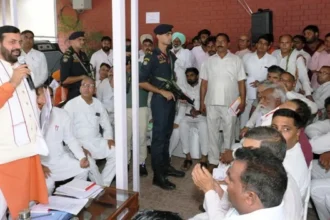 किसी पौंग बांध विस्थापित को भूमिहीन नहीं रहने देंगे - मुख्यमंत्री