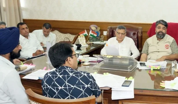 आंगनवाड़ियों के लिए खरीदी जाएंगी "फर्स्ट -एड किट" - गोयल