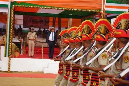 आरटीसी भोंडसी से प्रशिक्षित सिपाही हुए जनसेवा में समर्पित