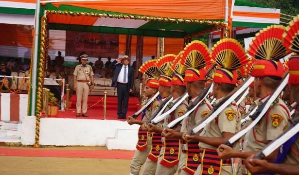आरटीसी भोंडसी से प्रशिक्षित सिपाही हुए जनसेवा में समर्पित