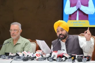 केंद्र ने जानबूझकर पंजाब का फंड रोका - मान