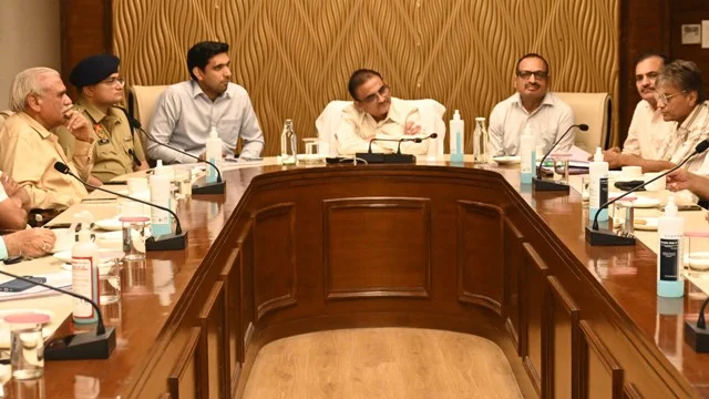 गुरुग्राम सीटी में स्वच्छता व जल निकासी को लेकर सरकार प्रतिबद्ध