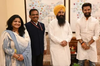 पंजाब ने केंद्र से मांगा मेगा फूड पार्क