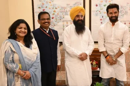 पंजाब ने केंद्र से मांगा मेगा फूड पार्क