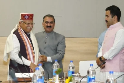 पहाड़ी राज्यों के लिए मापदंडों में ढील दे केंद्र - सीएम