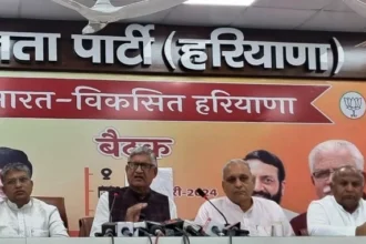 प्रदेश सरकार ने क्षेत्रवाद, भाई-भतीजावाद व जातिवाद किया खत्म - जांगड़ा