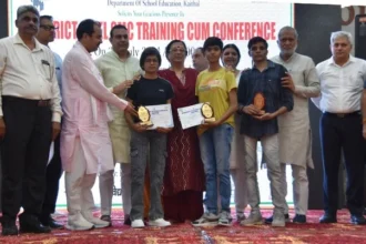 बढ़िया काम करने वाली एसएमसी, टीचरों व छात्रों को सम्मानित करेगी सरकार - त्रिखा