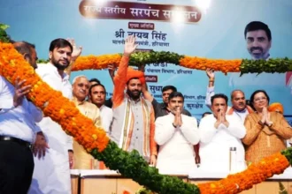 बीजेपी सरकार ने दिया सरपंचो को तोहफा