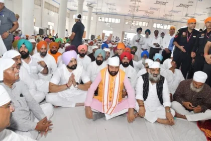 मां की शिक्षा और संस्कारों से ही मिल सकता है जीवन का प्रत्येक सुख - सैनी