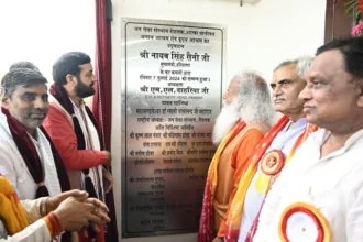 मुख्यमंत्री ने किया अनाथ एवं वृद्ध आश्रम का उद्घाटन