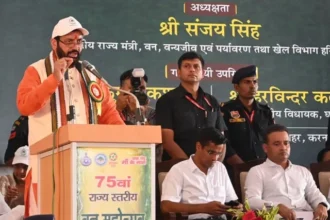 मुख्यमंत्री ने पर्यावरण से जुड़ी दो परियोजनाएं की लॉन्च