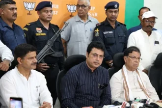 मोदी सरकार हरियाणा को देगी 14 हजार करोड़ रुपये - बिप्लब देब