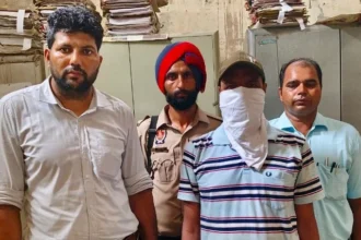 रिश्वत लेते सहायक सब इंस्पेक्टर गिरफ्तार