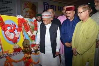 विद्या भारती उत्तर क्षेत्र के प्रधानाचार्यों की वर्कशॉप शुरू