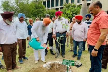 विधानसभा परिसर में लगाए जाएंगे 2 हजार पौधे