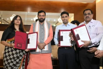 सीएम की मौजूदगी में पशु कल्याण पर बड़ा एमओयू