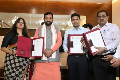 सीएम की मौजूदगी में पशु कल्याण पर बड़ा एमओयू