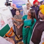 सीएम ने खेडी ( सुनाम) में सी- पाइट केंद्र का नींव पत्थर रखा