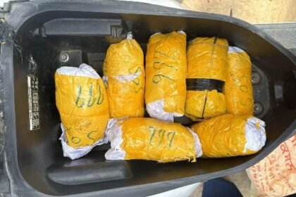 सीमा पार से नशा तस्करी नेटवर्क को झटका, बरामद हुई बड़ी खेप