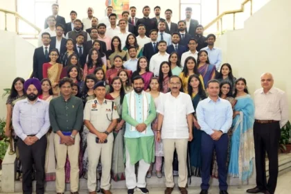 हरियाणा के धाकड़ अभ्यर्थी देश में हरियाणा की अमिट छाप छोड़ेंगे-सीएम