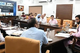 हरियाणा के लैंड-बैंक से प्रदेश में प्रोजेक्ट जल्द सिरे चढ़ेंगे- सीएम