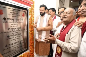 हरियाणा ने एक पेड़ माँ के नाम अभियान के लिए तय किया टारगेट - सीएम