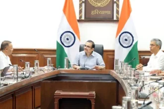 हरियाणा में नशे के खिलाफ चलाया जाएगा अभियान