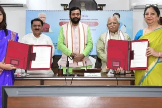 हरियाणा में लगेंगे वेस्ट-टू-चारकोल के दो प्लांट - सीएम