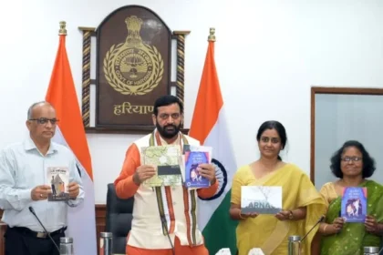 हरियाणा में विरासत स्मारक होंगे विकसित - सीएम