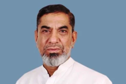 M.S.P. पर अपनी घोषणा से मुकरने पर आफताब अहमद ने सीएम को घेरा