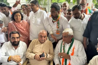 अहीरवाल में कांग्रेस को मिली बड़ी ताकत