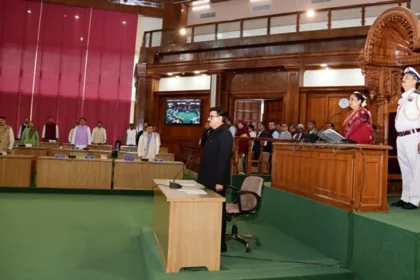 उत्तराखंड विधानसभा का मानसून सत्र शुरू