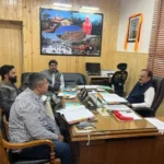 उद्योग मंत्री ने की एचपीजीआईसी की बैठक