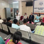 कर्मियों के लिए विशेष कानूनी साक्षरता शिविर आयोजित