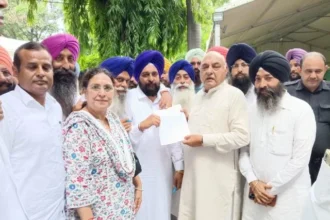 कांग्रेस ने बढ़ाया कुनबा, कई नेता हुए शामिल