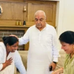 कांग्रेस सरकार बनने पर महिलाओं को मिलेगा सुरक्षित माहौल - हुड्डा
