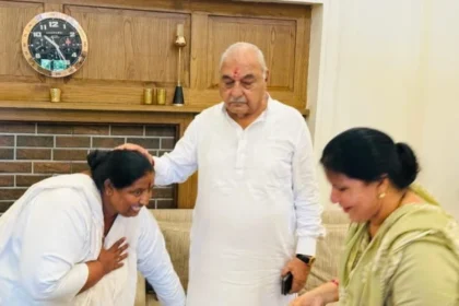 कांग्रेस सरकार बनने पर महिलाओं को मिलेगा सुरक्षित माहौल - हुड्डा