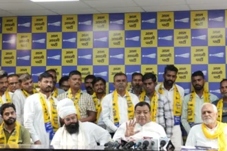 जल्द प्रत्याशी घोषित करेगी आम आदमी पार्टी - गुप्ता