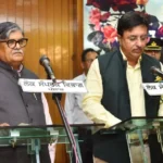 तीन नए राज्य सूचना आयुक्तों ने ली शपथ