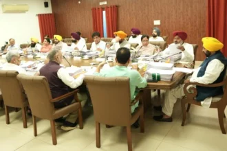 पंजाब विधानसभा सत्र 2 सितंबर से होगा शुरू